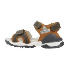 Biomecanics, Børn, Herre, Grøn, 29 EU, Trekking Sandaler