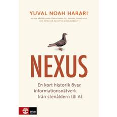 Nexus : en kort historik över informationsnätverk från stenåldern till AI - Digital - Laddas ner