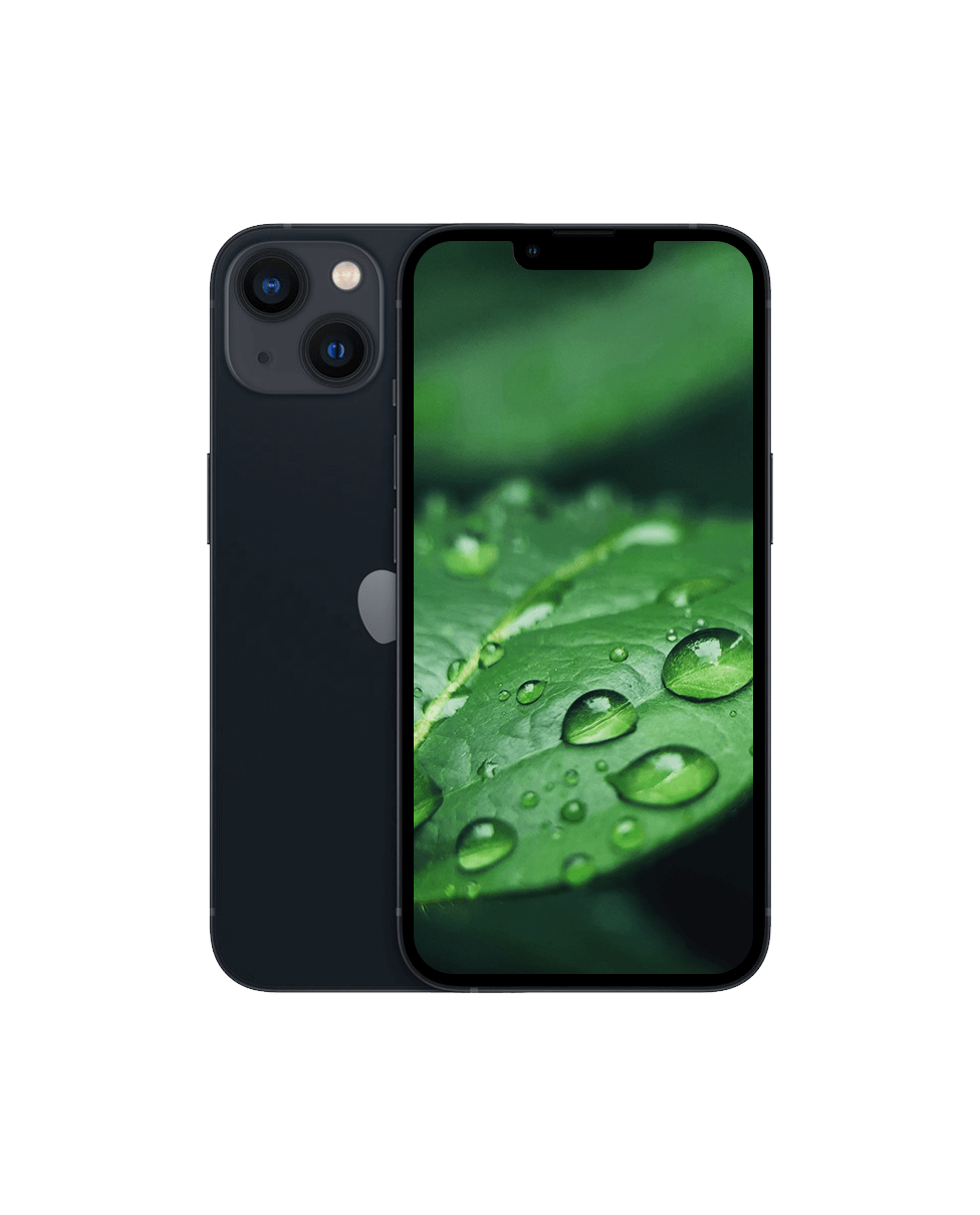 iPhone 13 Mini Midnatt / 256GB / Nyskick