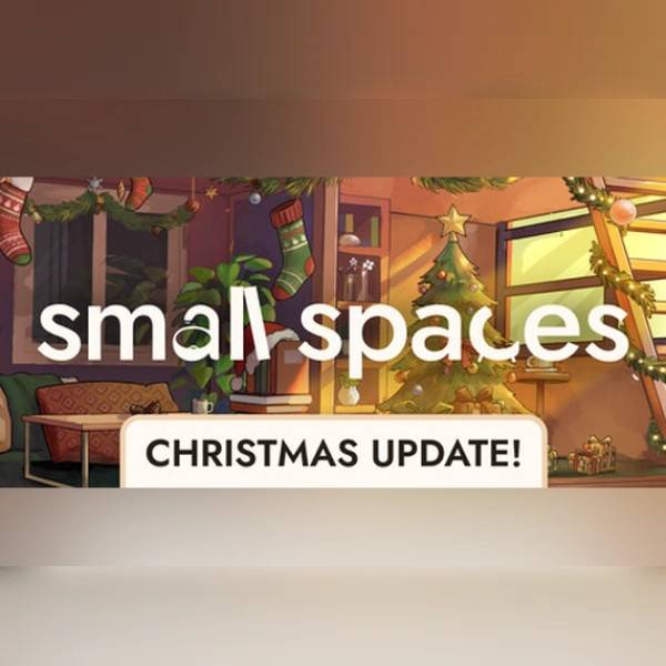 Small Spaces (PC) Steam Key - GLOBAL.