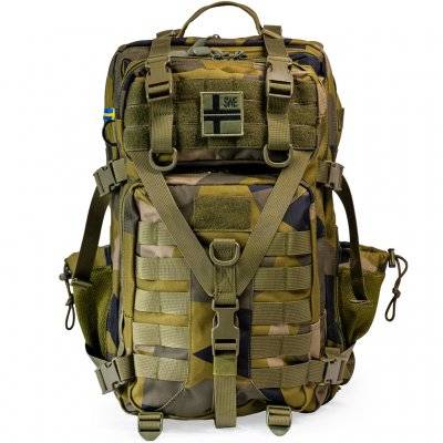 Nordic Army Defender Ryggsäck - M90 Camo