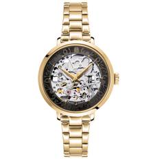 Pierre Lannier Automatic 142G532 - Dame - 35 mm - Analog - Automatisk - Mineralglas