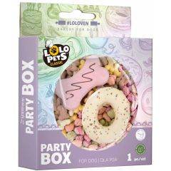 Lolo Pets Classic Party Box