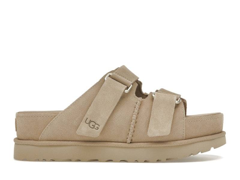 UGG Goldenstar Hi Slide Sand (Women's) - 39.5 / Standard