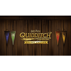 Harry Potter: Quidditch Champions Deluxe Edition (PC)