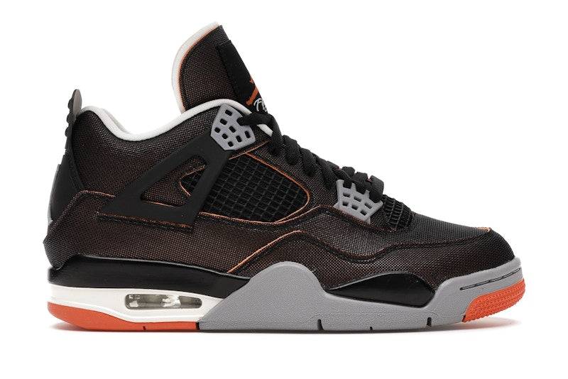 Air Jordan 4 Retro Starfish (W) - 35 / Standard