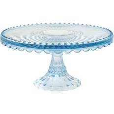 GreenGate Cake Stand Alice Pale Blue Medium