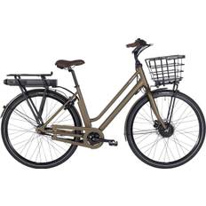 Raleigh Sussex E1 Dam 374Wh 54 cm Beige Standard Elcykel