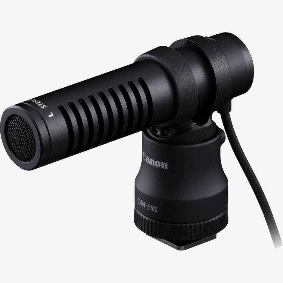 Canon-stereomikrofon DM-E100