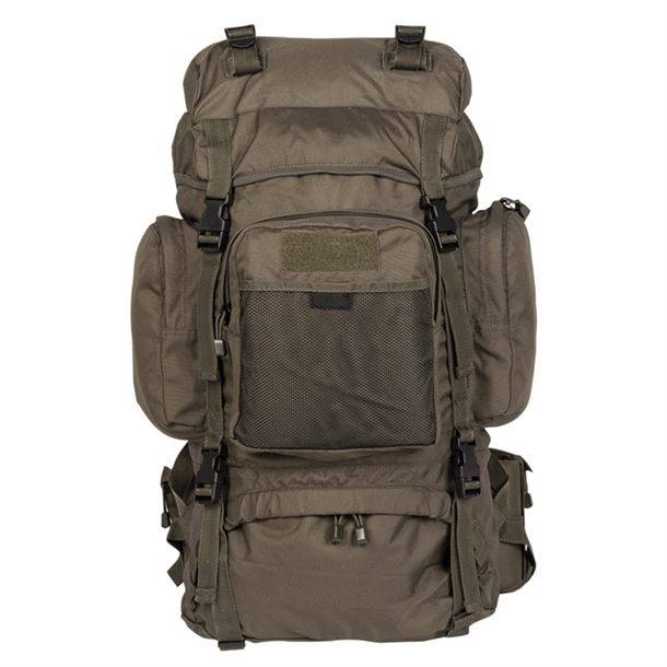 Mil-Tec Vandrerygsæk Commando, 55 liter