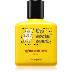 The Social Scent @theselfielover for her EdP för Kvinnor 100 ml