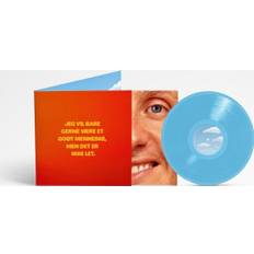 Benjamin Hav - Jeg Vil Bare Gerne Være Et Godt Menneske, Men Det Er Ikke Let - Vinyl Lp