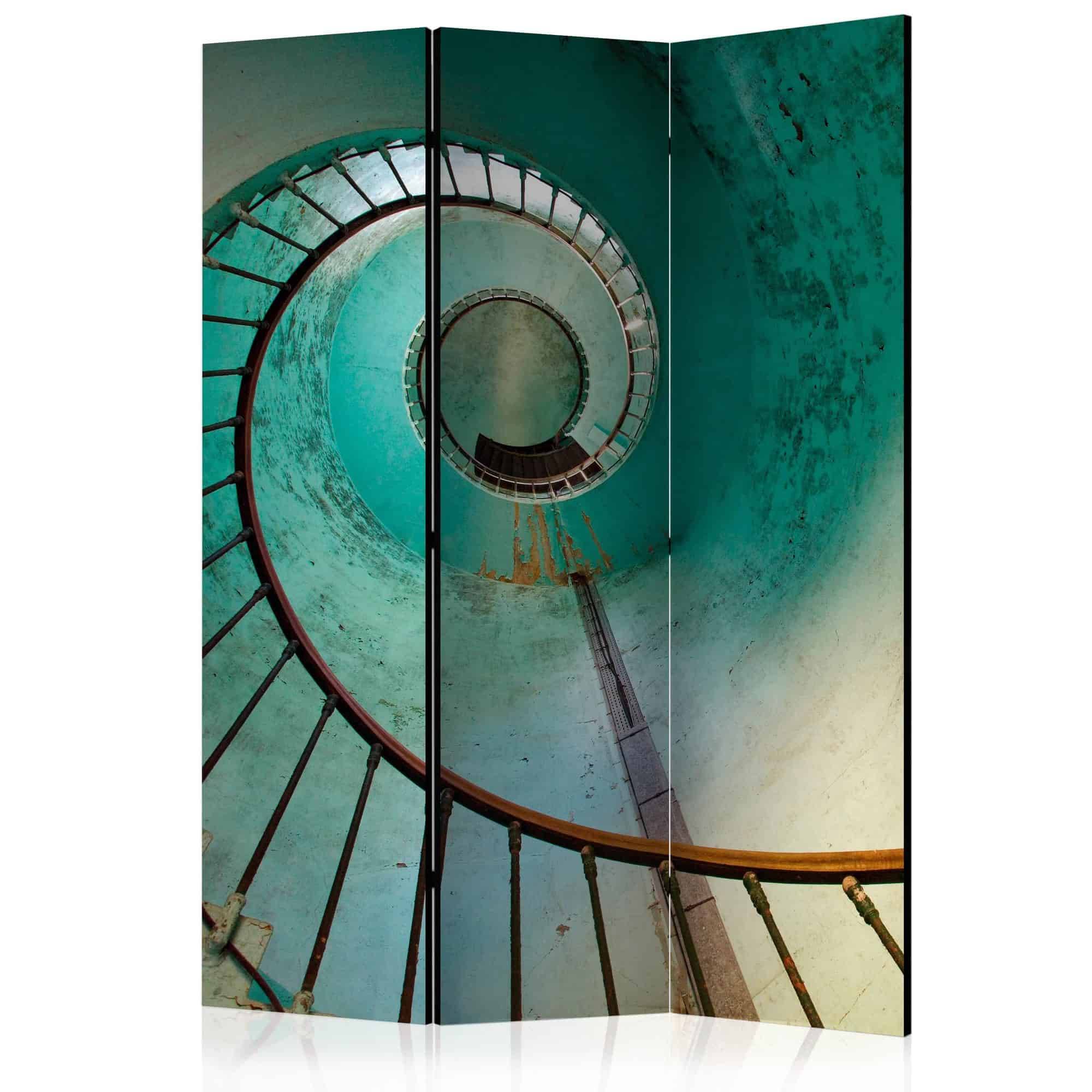 Skærmvæg Lighthouse - Stairs
