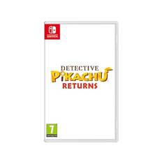 Detective Pikachu Returns