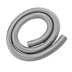 QMEMYUYCM Universal dammsugare Slang 2m Längd Innerdiameter 32mm Ytterdiameter 39mm dammsugare Flexibelt rör Slang