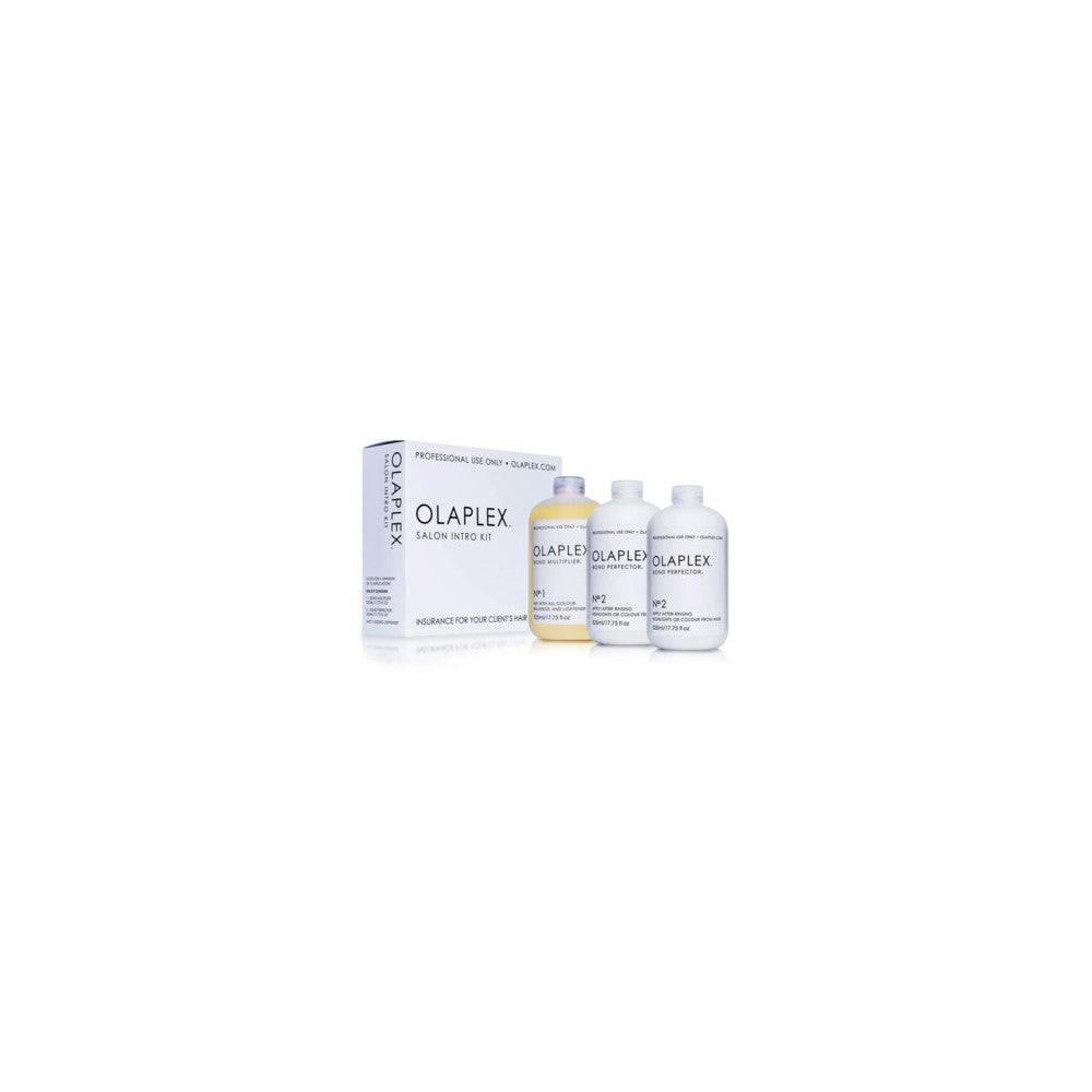 Introduktionskit för salongen Olaplex 525 ml x 3
