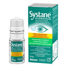 Systane Hydration Preservative-Free - 10 ml