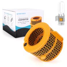 Luftreiniger-Filter Kohlefilter Verdampferfilter für Dyson Pure Humidify Cool PH01 PH02 PH03 HP04 PH3A Ersatzfilter, Verdunster 970718-01 Luftreiniger Ersatzteile Zubehör