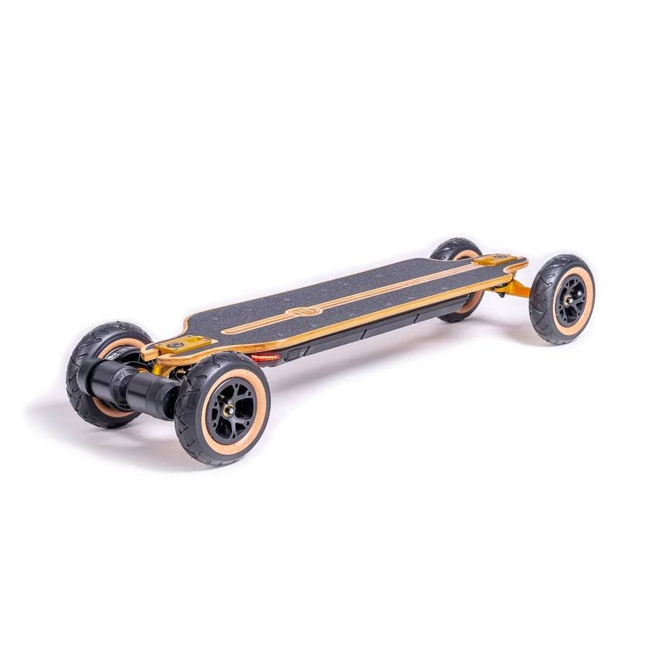 Evolve Skateboards Fusion All Terrain Sport Version