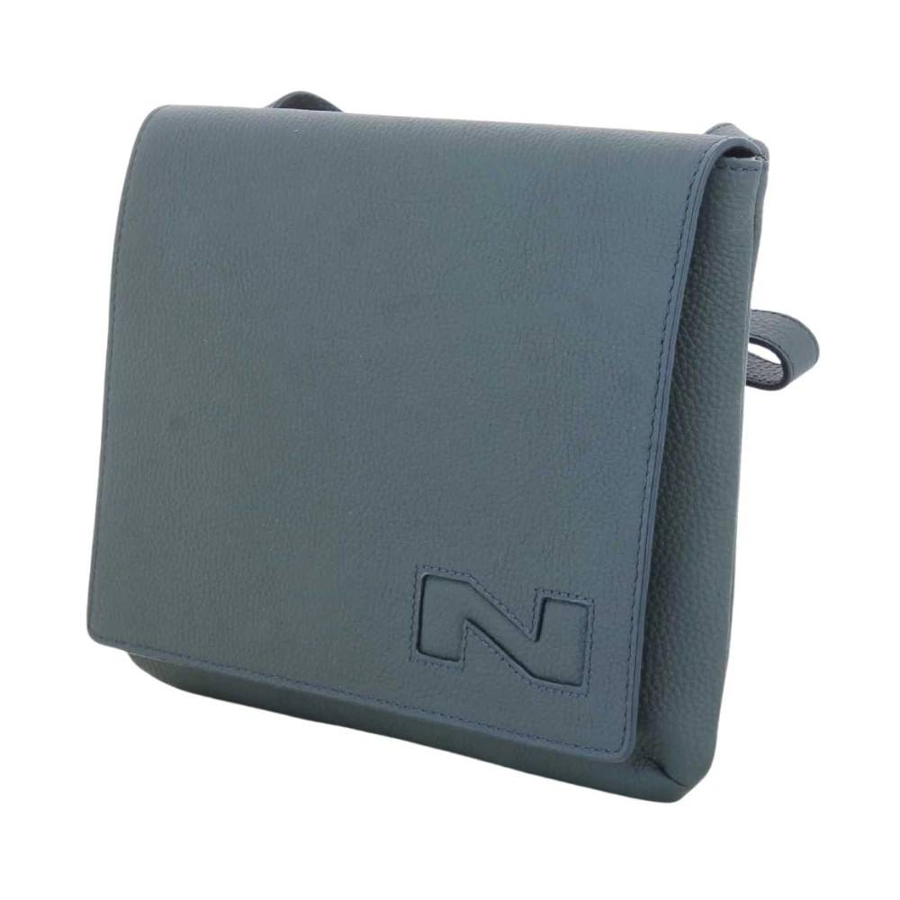 Nathan-Baume Handtassen 142169750314 - Tasker - Dame - Blå - ONE SIZE -
