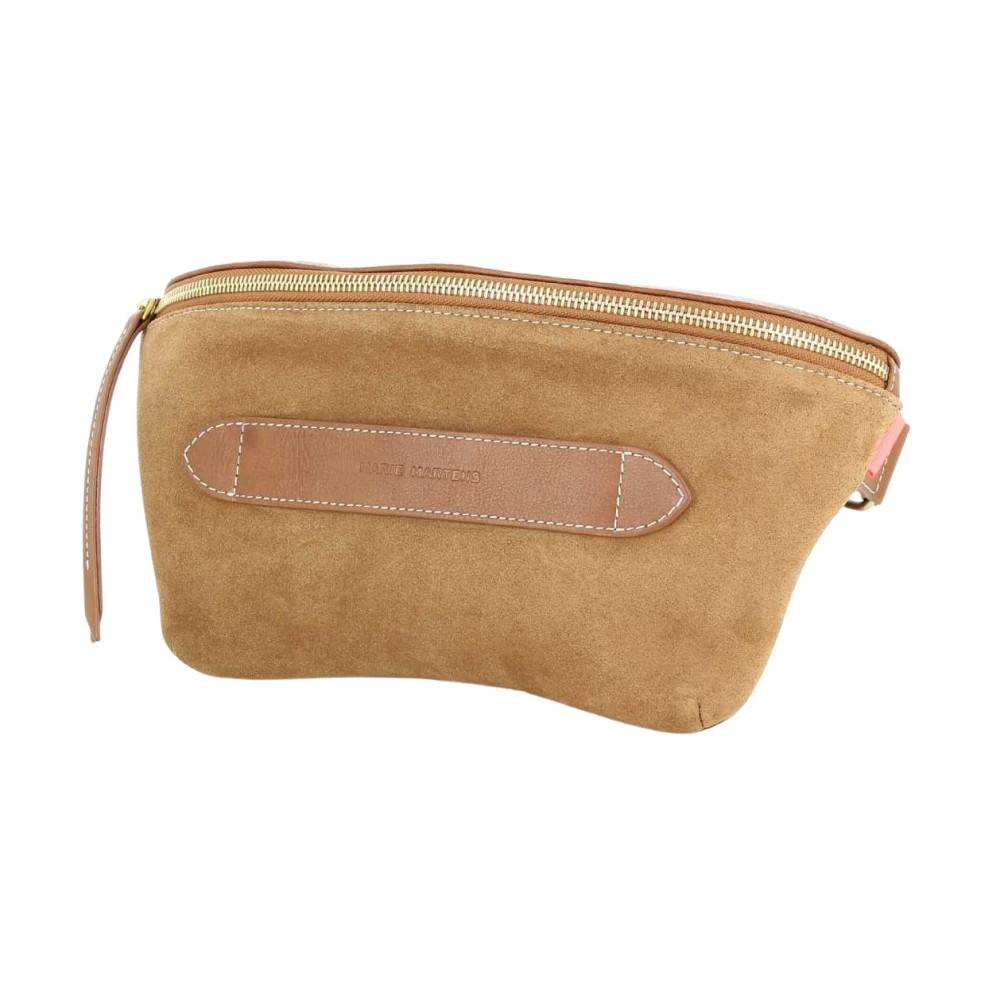Marie Martens Håndtaske 14379475035 - Tasker - Dame - Brun - ONE SIZE -