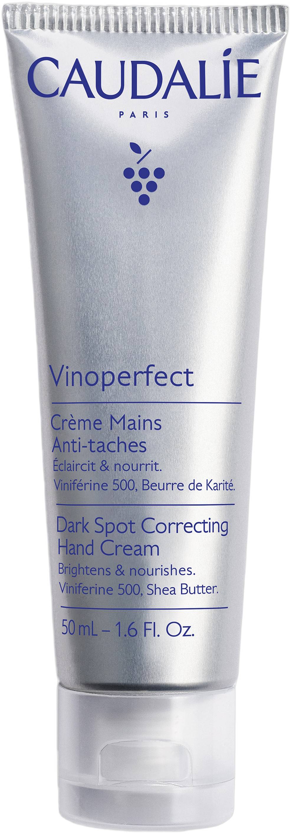 Caudalie Caudalíe Vinoperfect Dark Spot Correcting Hand Cream 50 ml 0008 - Dagkräm Från Magasin (50 ml)