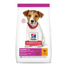 Hill's Science Plan Puppy Small&Mini Chicken 6 kg