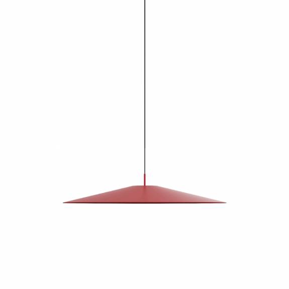 Koinè A07S55WN Pendel Ø55cm Matt Red