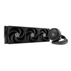 ARCTIC Liquid Freezer III 360 Processor Allt-i-ett vätskekylare 12 cm Svart 1 styck