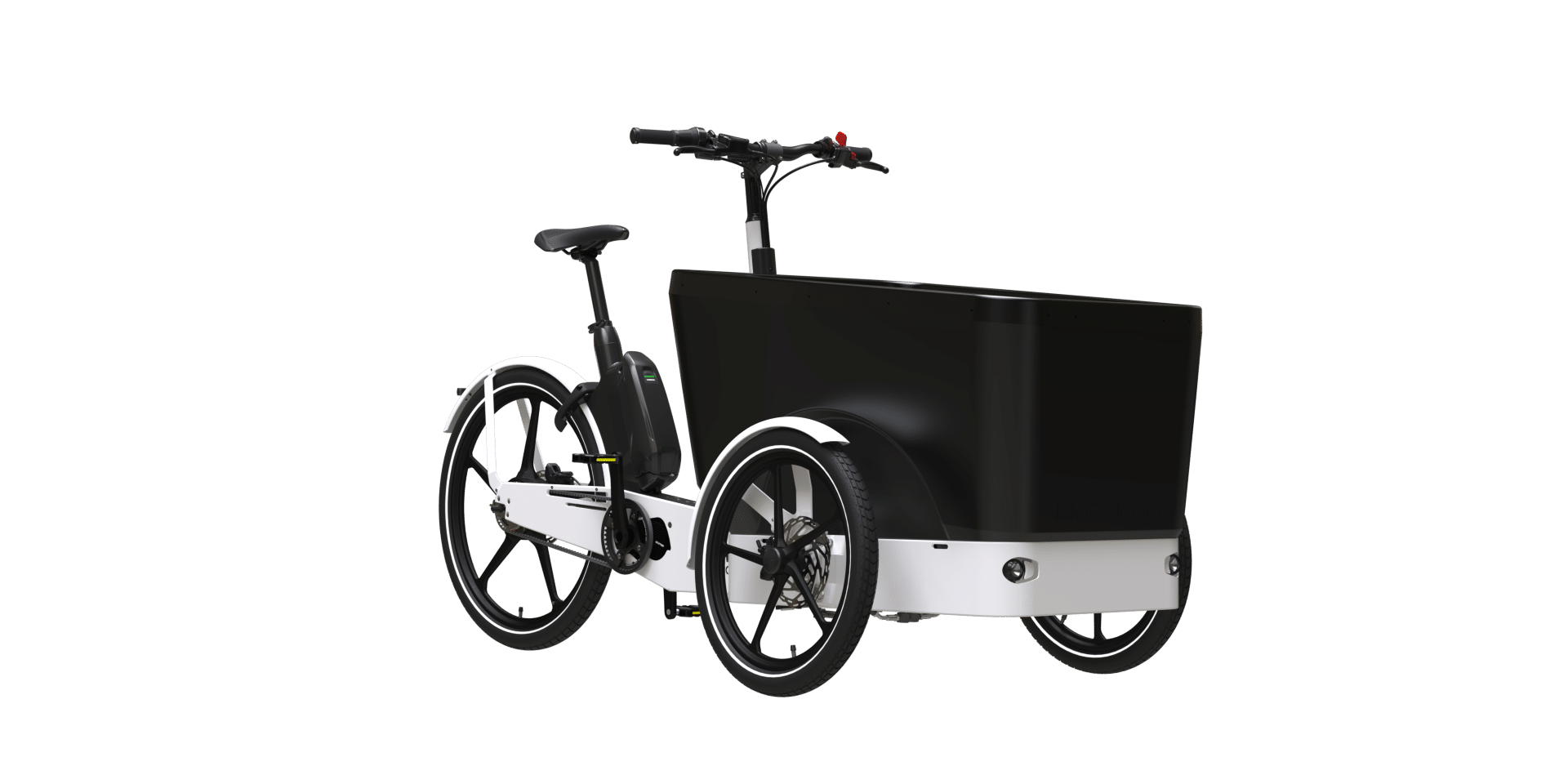BBCARGO Easy Rider Basic Familie 001 CykelPlus.