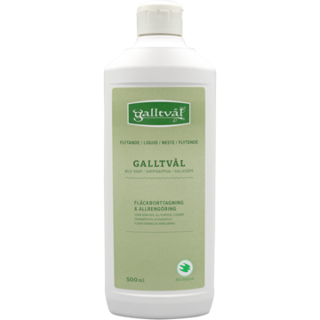 Galltvål Flytande 500ml