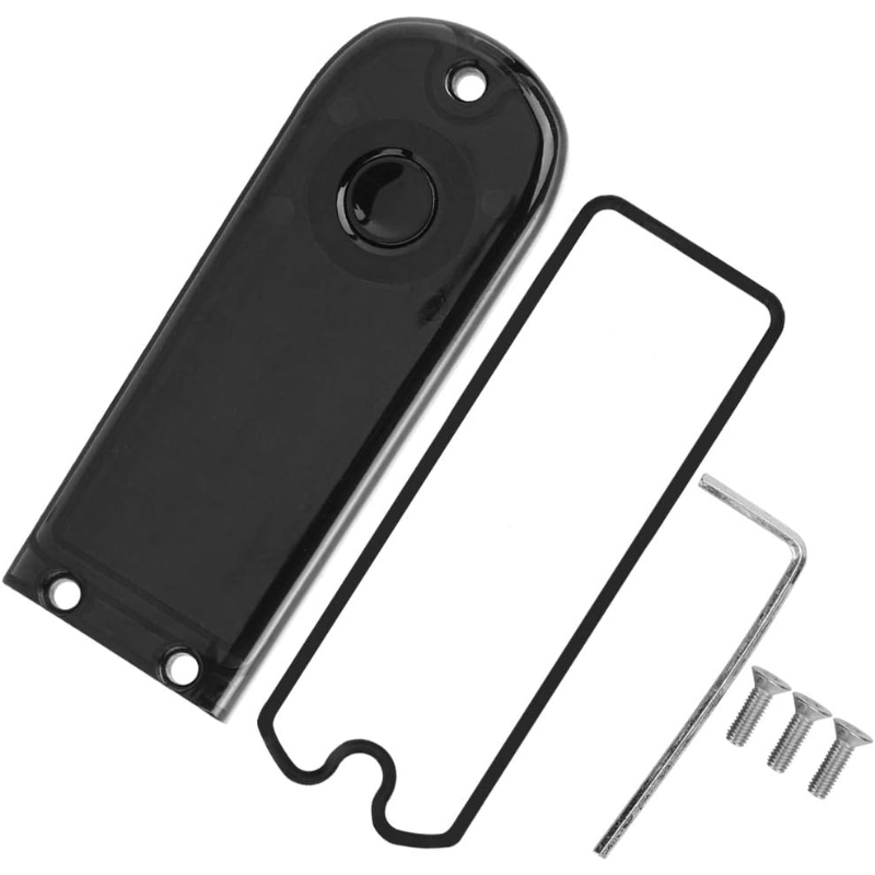 Dashboard Cover for Ninebot MAX G30 G30D Skateboard Electric Scooter Instrument Display PCB Protect Case Parts