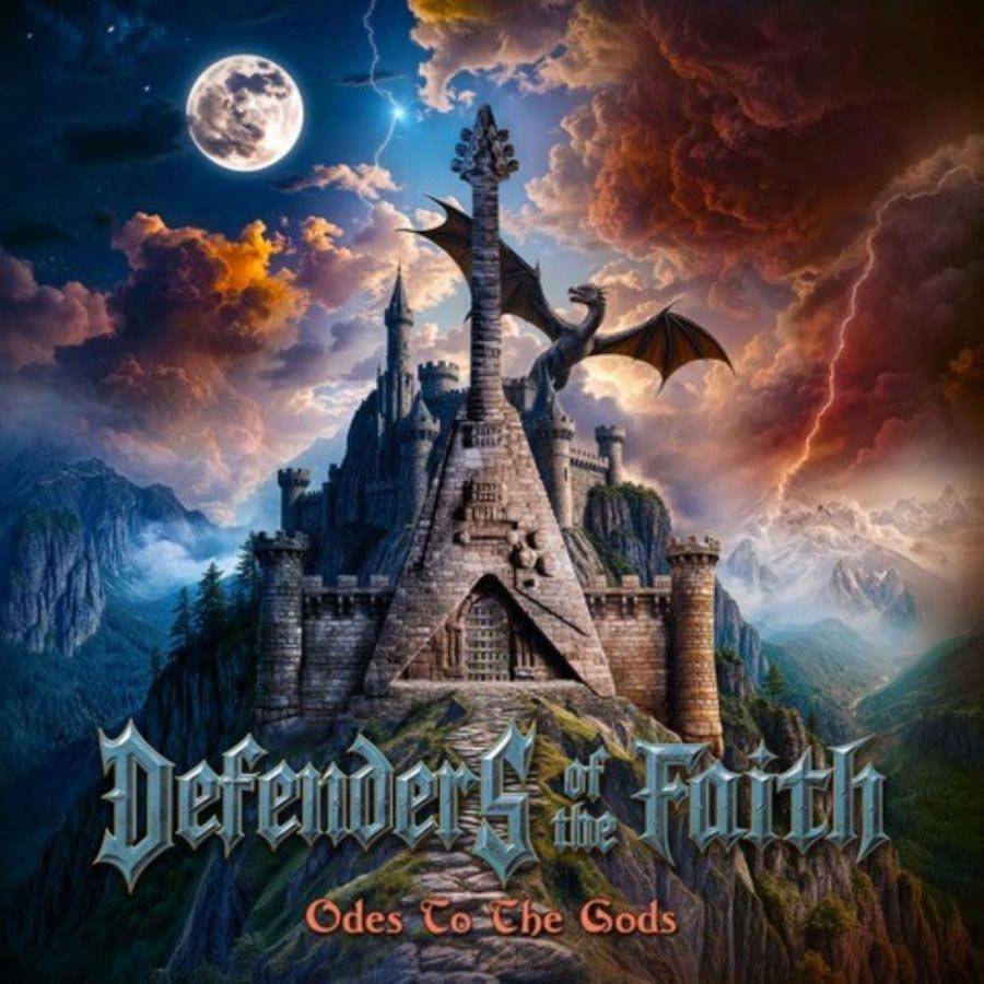 Defenders Of The Faith: Odes to the Gods 2025