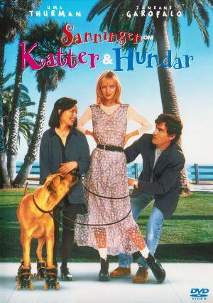 DVD - Sanningen om Katter & Hundar (Beg)