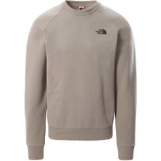 The North Face - Raglan Redbox sweatshirt - Herre  - 115-119 / 5-6 år  - Brun