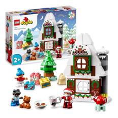 Duplo Tomtens pepparkakshus