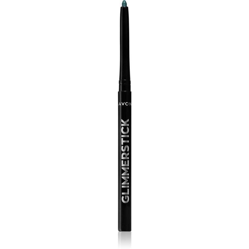 Avon Glimmerstick Intensiv ögonpenna Skugga Emerald 0,28 g