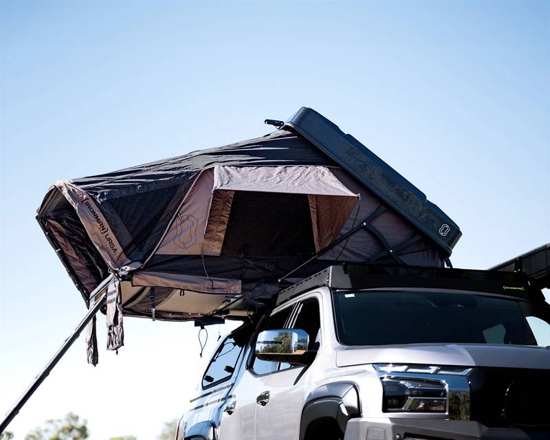 Tagtelt - Ursa Ultra - ABS Hard Top telt fra Ironman4x4.