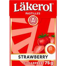 Läkerol Big Pack Strawberry sockerfri Ahlgrens
