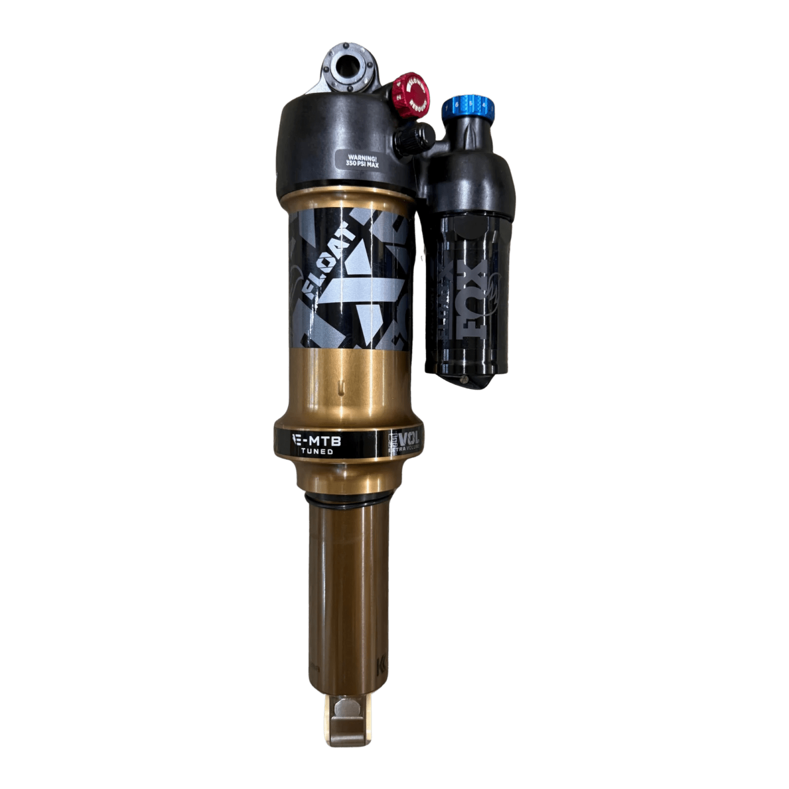 FOX Float X Factory 2024/22 |230x60mm |2-Pos |Evol LV