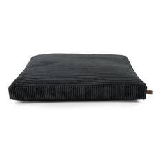 Empets Ortho Rectangular Dark Blue Snuggy Mattress 120cm