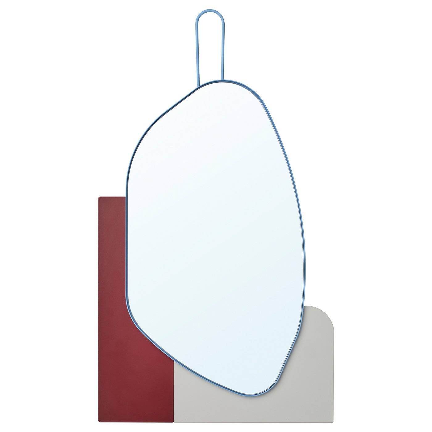 IKEA PS 2026 spegel, 26x38 cm