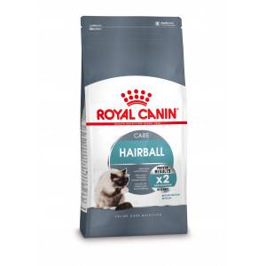 Royal Canin Hairball Care kattfoder. Förpackning: 2 x 10 kg