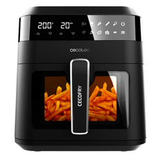 Cecotec Airfryer Window 6000, 6l.