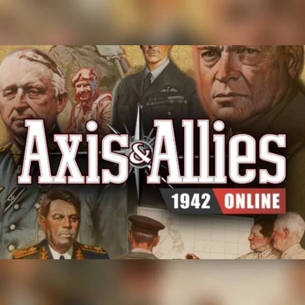 Axis & Allies 1942 Online (PC) Steam Gift - GLOBAL.