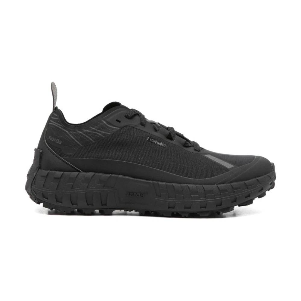 NORDA 001 Sneakers - Sko - Dame - Sort - 40 EU -