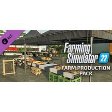 Farming Simulator 22 - Farm Production Pack