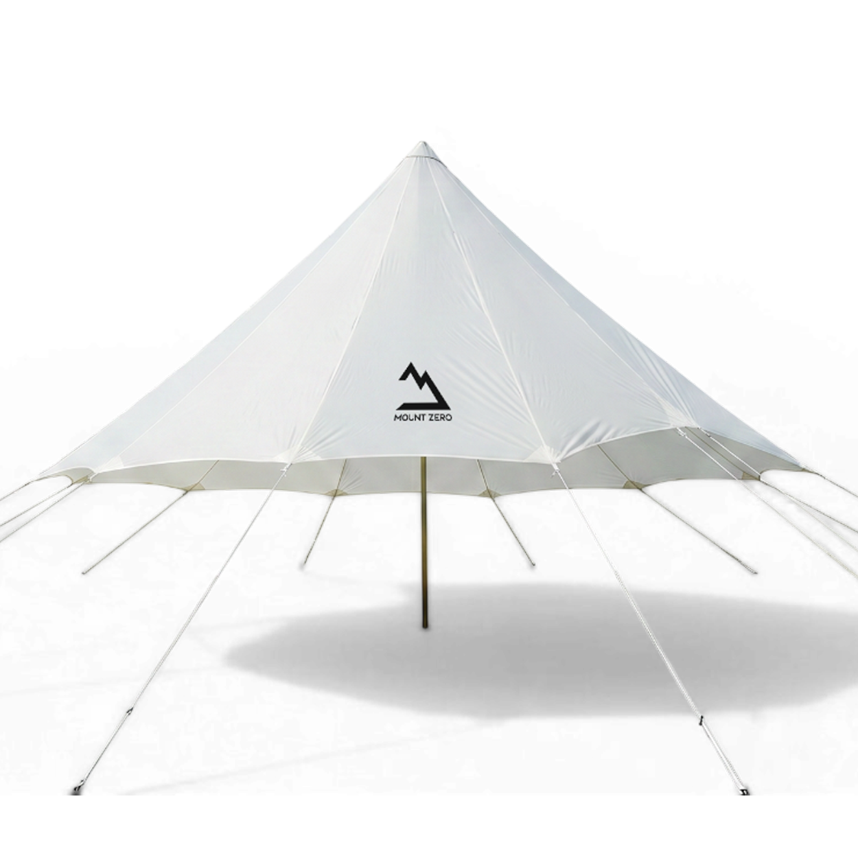 Regnskydd Glampingtält 6 personer