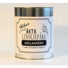 Wibo Färg Linoljefärg Mellanfärg Utomhus