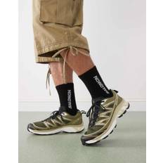 Salomon – XT-6 Expanse – Gröna träningsskor-Grön/a
